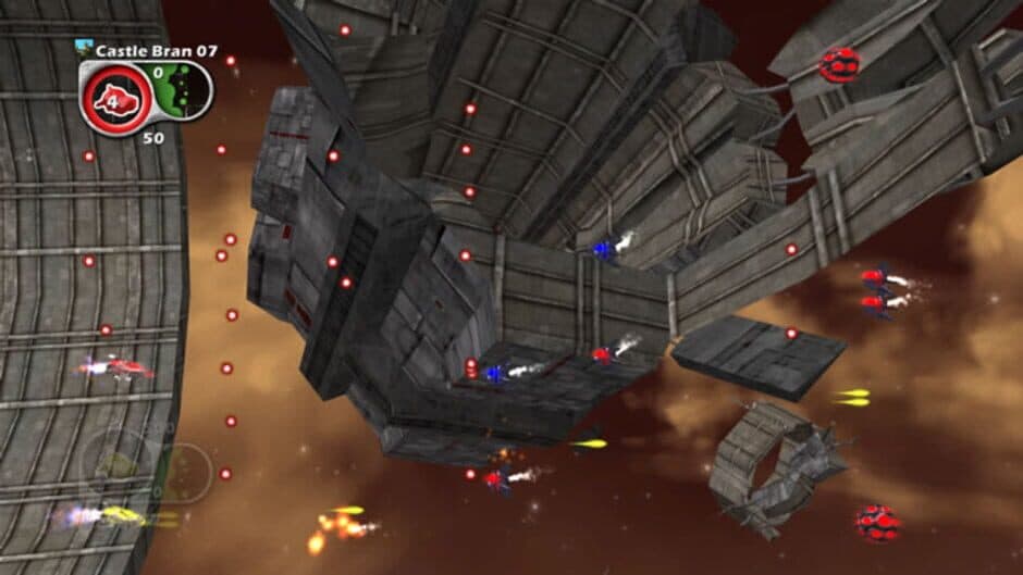Скриншот 2 из Aegis Wing