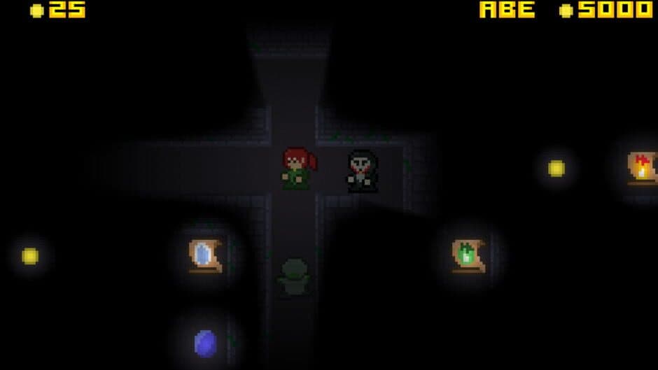 Скриншот 1 из Instant Dungeon!