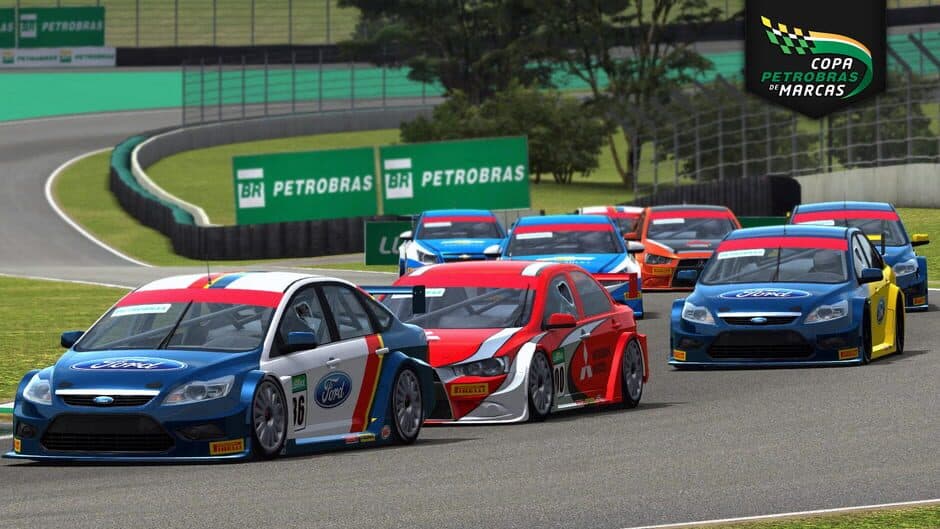 Скриншот 4 из Copa Petrobras de Marcas