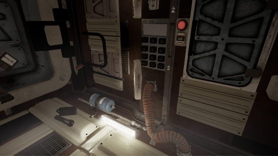 Скриншот 1 из VR Escape the space station