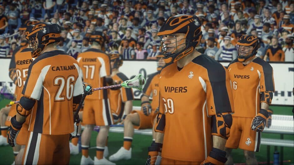Скриншот 4 из Casey Powell Lacrosse 16