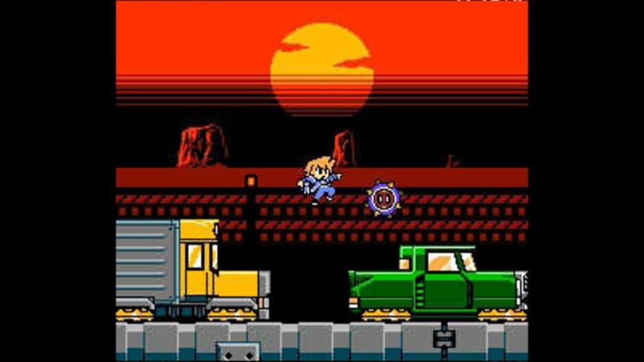 Скриншот 7 из Mighty Gunvolt