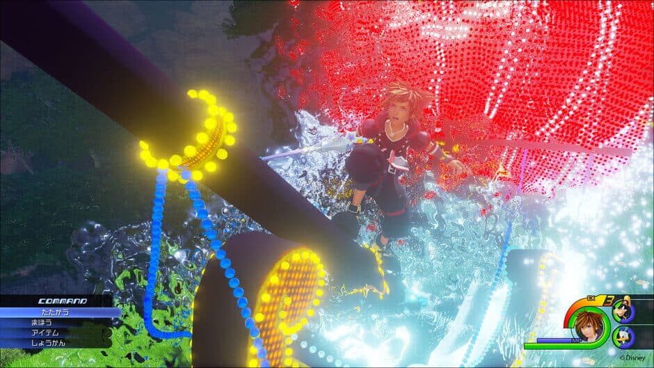 Скриншот 1 из Kingdom Hearts III