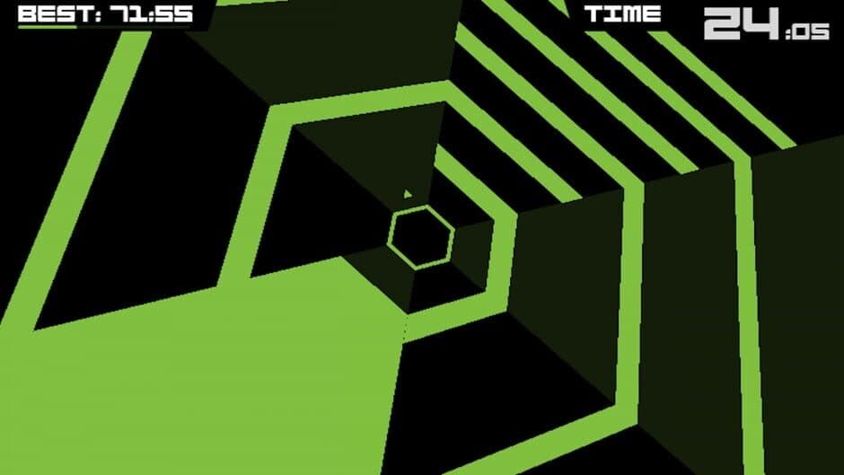 Скриншот 6 из Super Hexagon