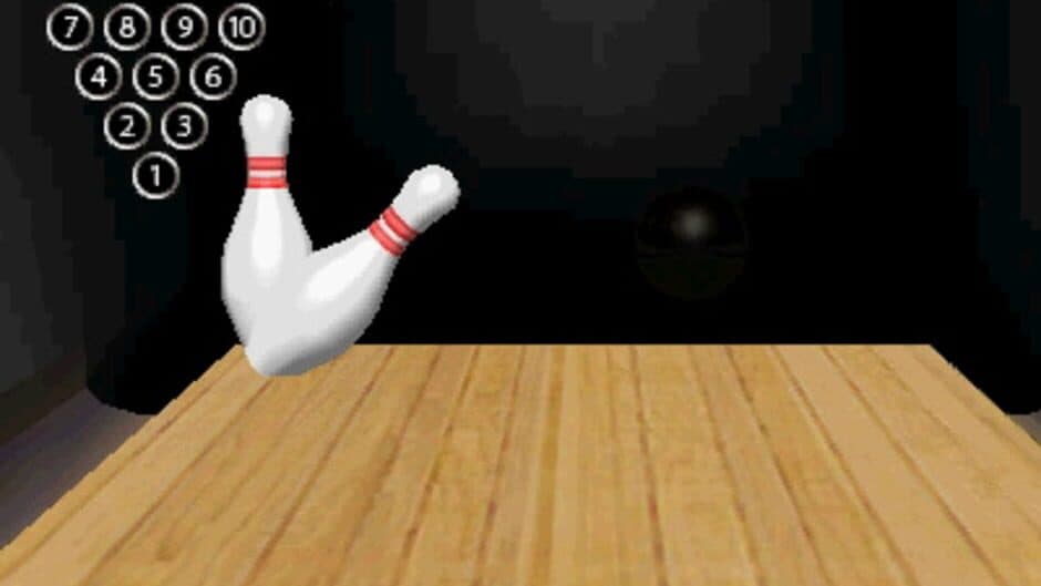 Скриншот 1 из Smash Bowling 3D