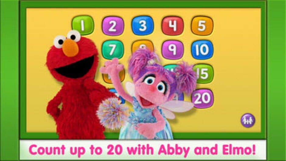 Скриншот 6 из Elmo Loves 123s