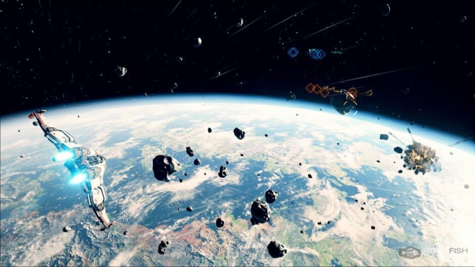 Скриншот 1 из Everspace