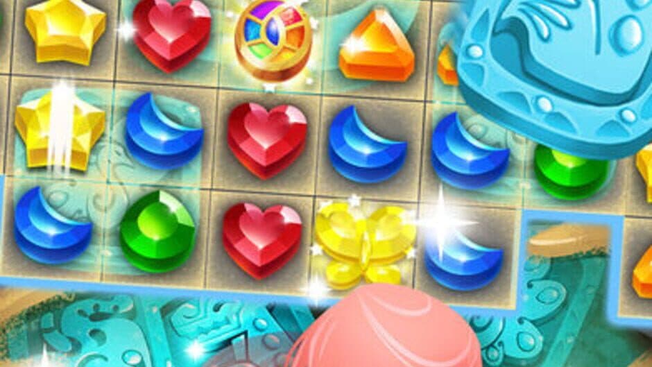 Скриншот 6 из Genies & Gems