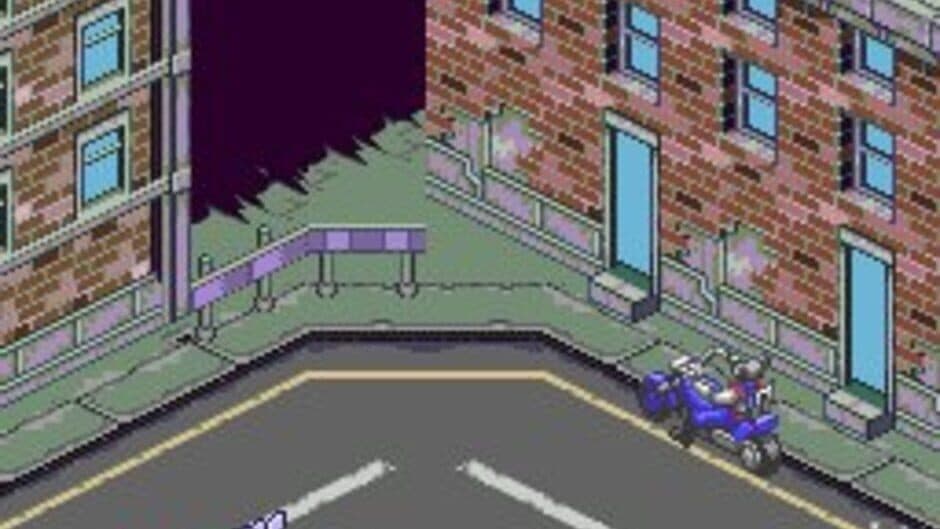 Скриншот 3 из Biker Mice From Mars