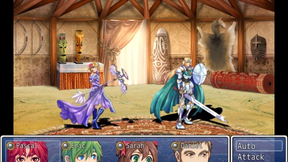 Скриншот 3 из Crimson Sword Saga: The Peloran Wars