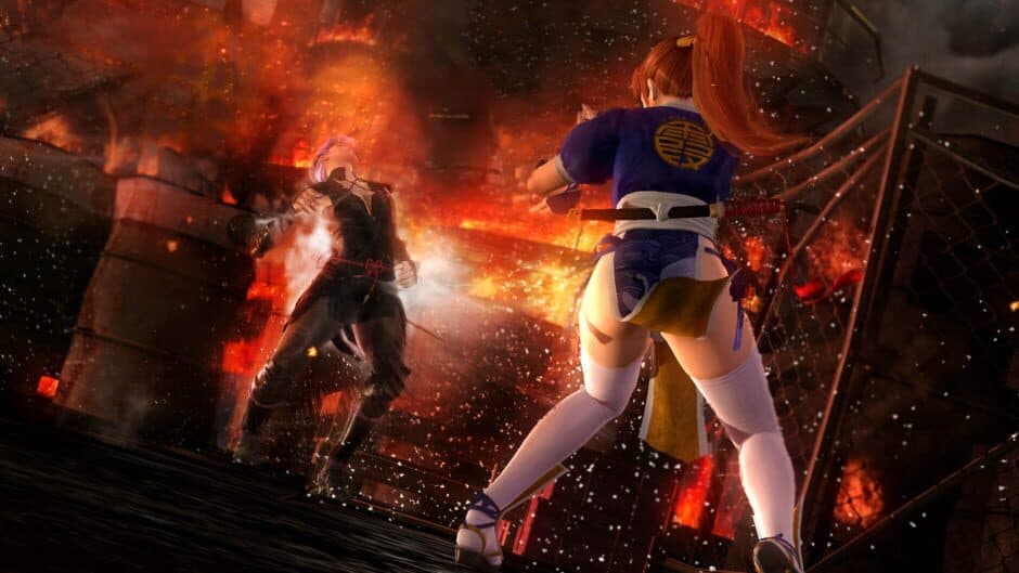 Скриншот 3 из Dead or Alive 5 Last Round: Core Fighters