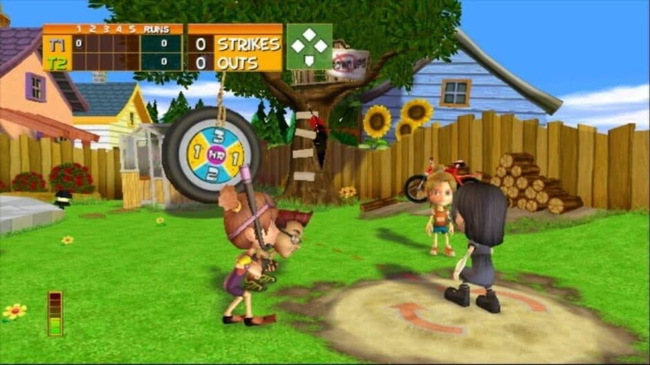 Скриншот 1 из Big Family Games