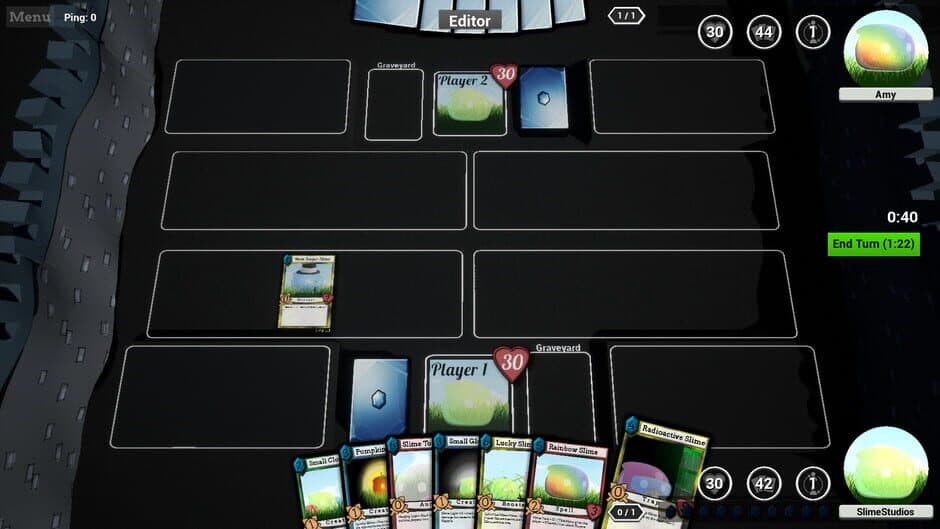 Скриншот 3 из Slime CCG