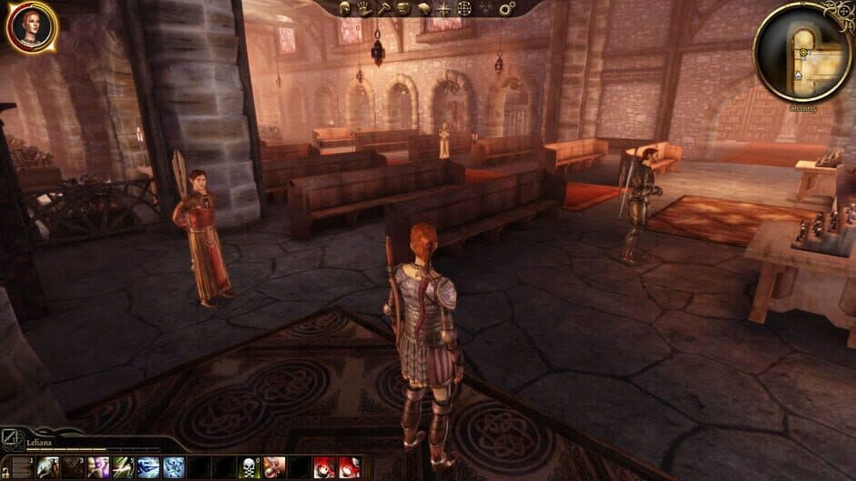Скриншот 4 из Dragon Age: Origins - Leliana's Song