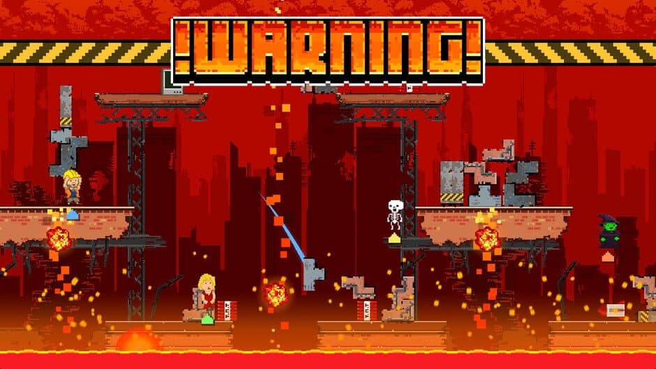 Скриншот 1 из Blockpocalypse