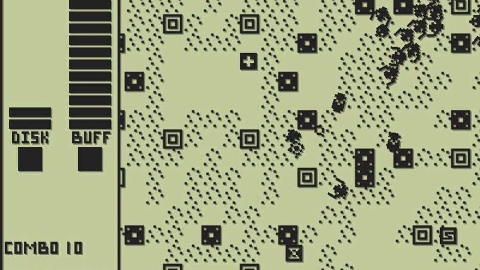 Скриншот 3 из One Bit Arena