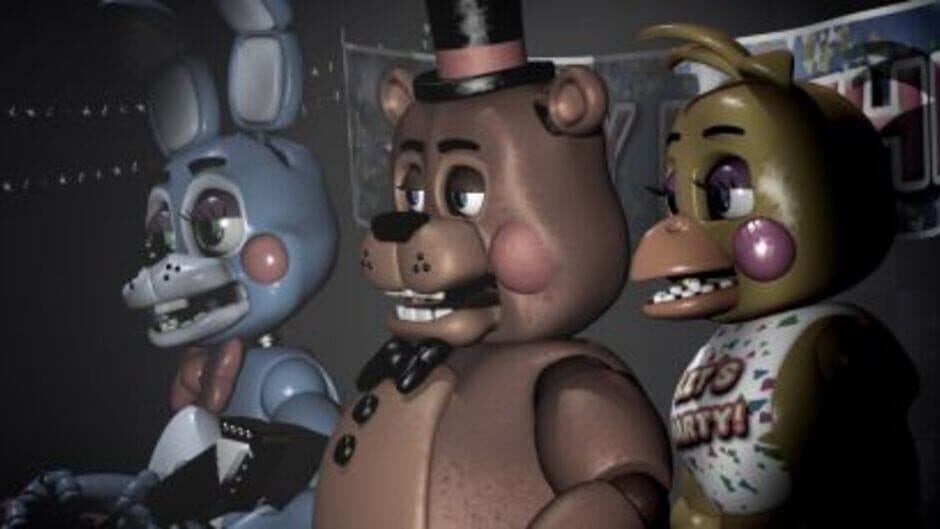 Скриншот 3 из Five Nights at Freddy's 2