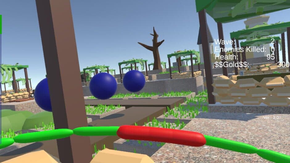 Скриншот 4 из Battle Buddies VR