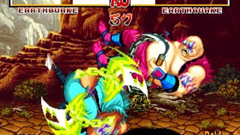 Скриншот 9 из Samurai Shodown Anthology