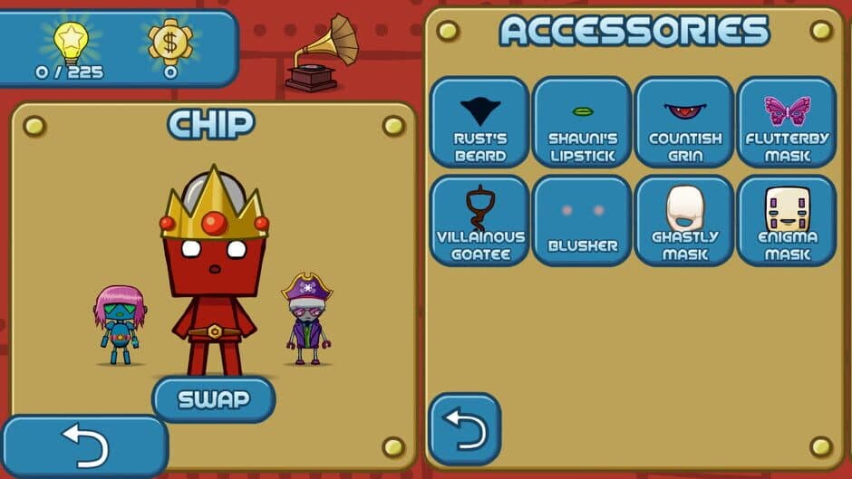 Скриншот 4 из Chip