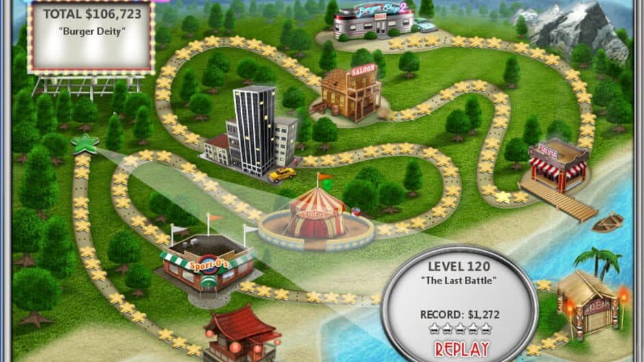 Скриншот 3 из Burger Shop 2