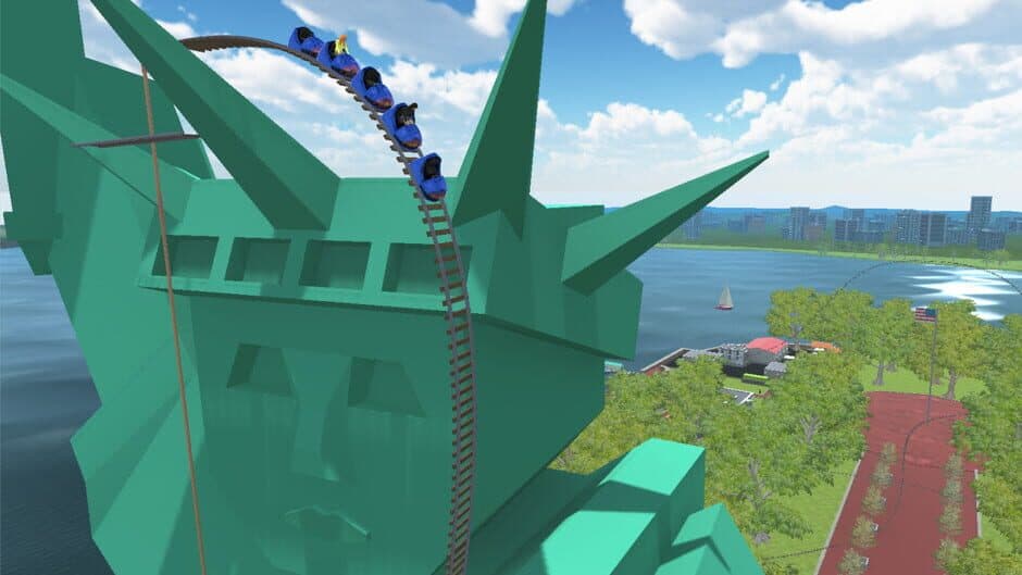 Скриншот 1 из American VR Coasters