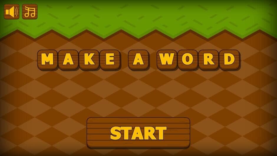 Скриншот 3 из Make a word!