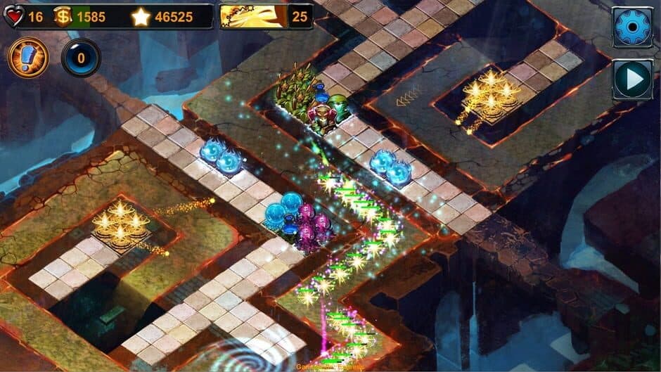 Скриншот 5 из Element TD