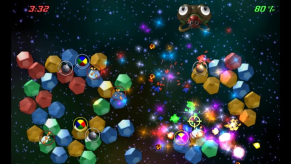 Скриншот 1 из Astro Bugz Revenge