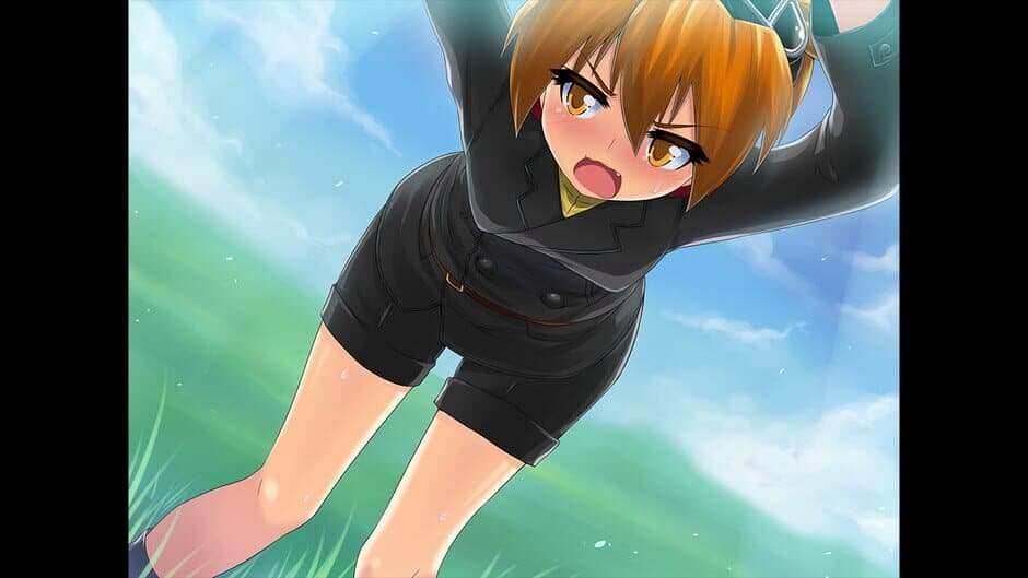 Скриншот 2 из Hebereke!: March! Red Army Girls' Brigade