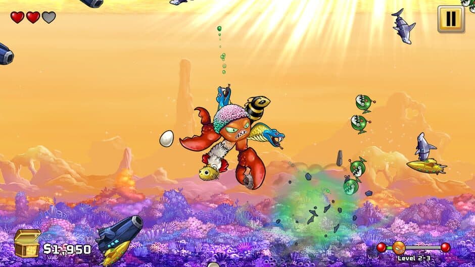 Скриншот 4 из Octogeddon