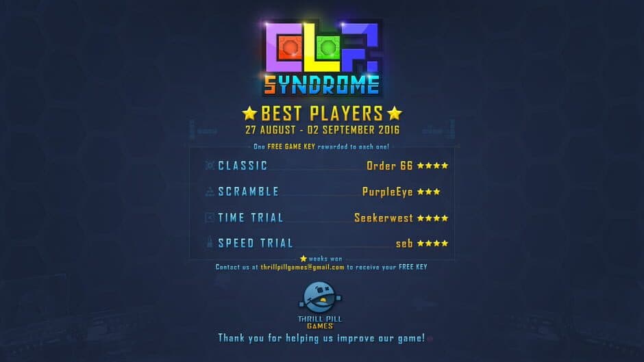 Скриншот 2 из Color Syndrome