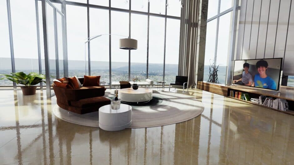 Скриншот 2 из Vinhomes Metropolis VR Interior