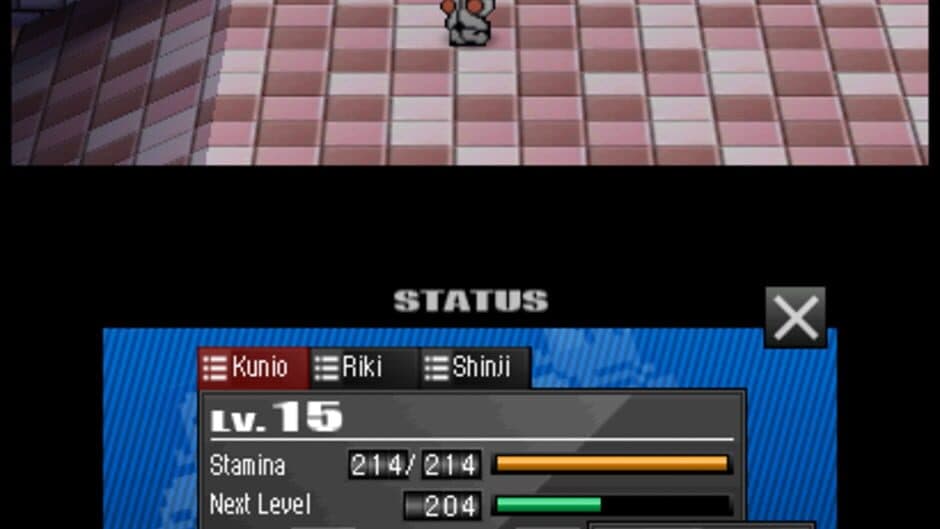 Скриншот 5 из River City: Tokyo Rumble