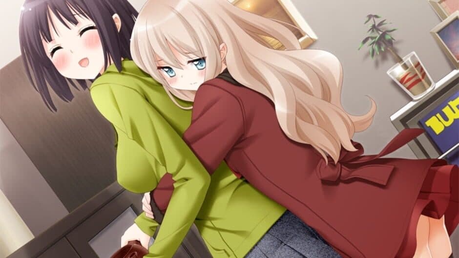 Скриншот 5 из Sono Hanabira ni Kuchizuke wo: Michael no Otome-tachi