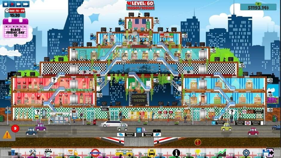 Скриншот 1 из Shopping Tycoon