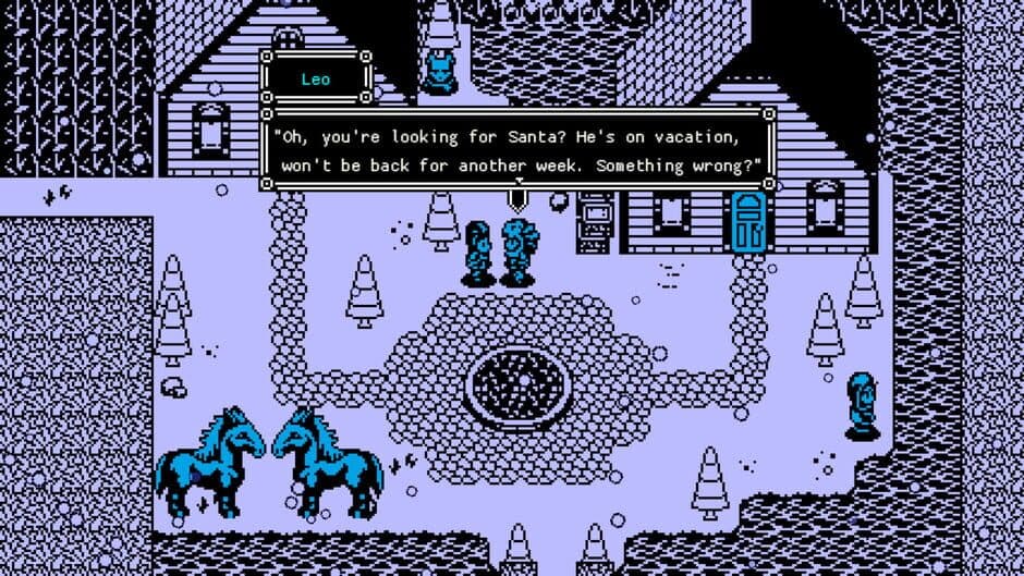 Скриншот 2 из She Dreams Elsewhere