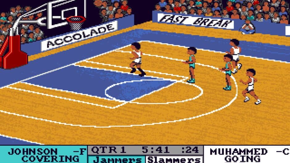 Скриншот 3 из Fast Break