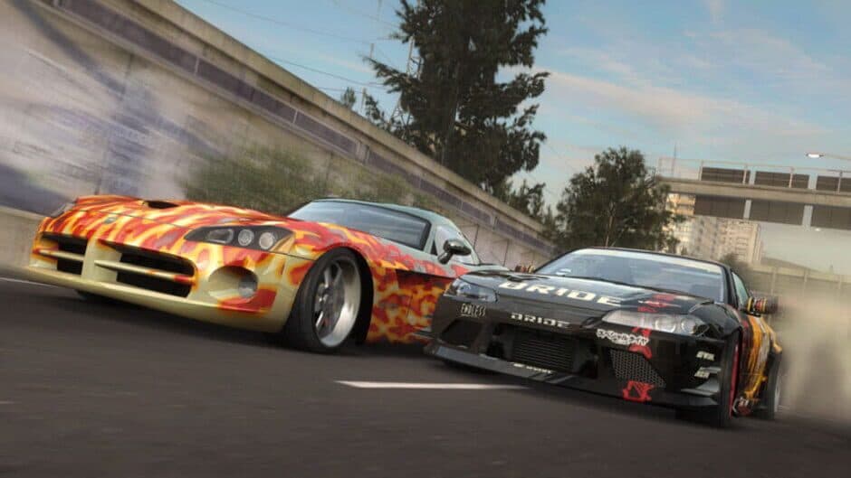 Скриншот 1 из Need for Speed: ProStreet