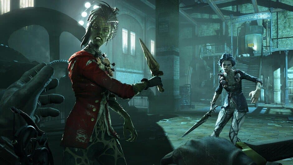 Скриншот 4 из Dishonored: The Brigmore Witches