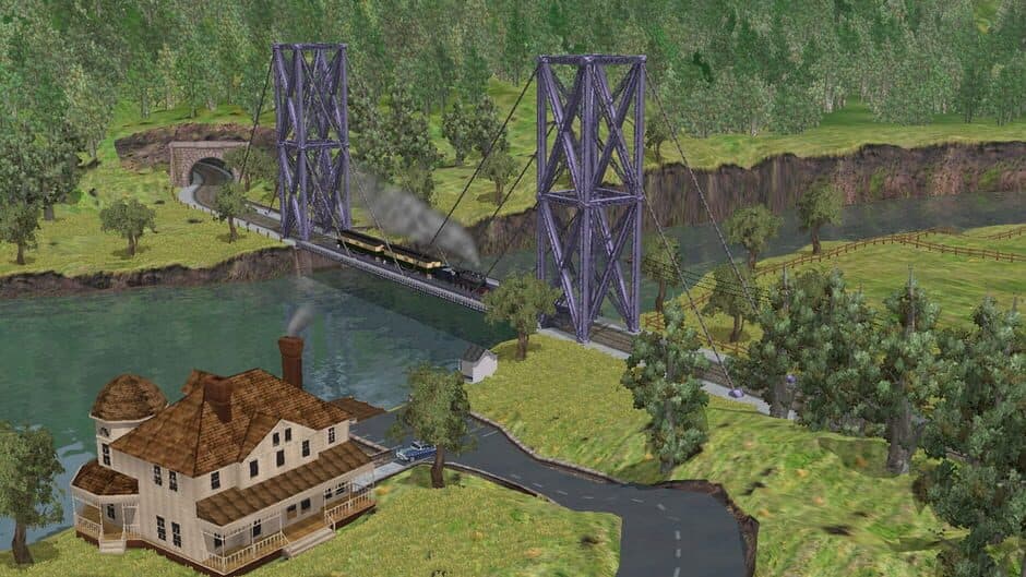 Скриншот 1 из Bridge It +
