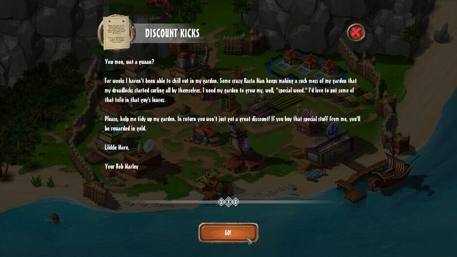 Скриншот 3 из Last Resort Island