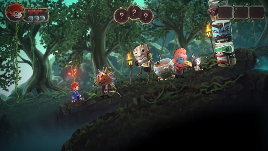 Скриншот 3 из Felis: Cat Saving Platformer