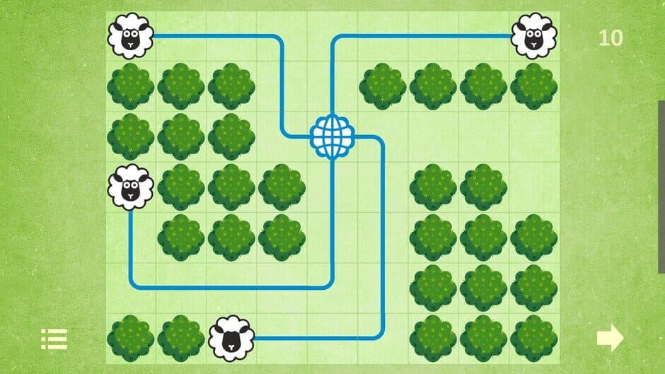 Скриншот 2 из Connect Sheep