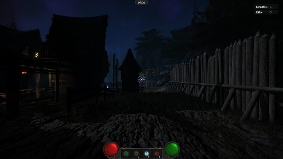 Скриншот 2 из Purgatory: War of the Damned