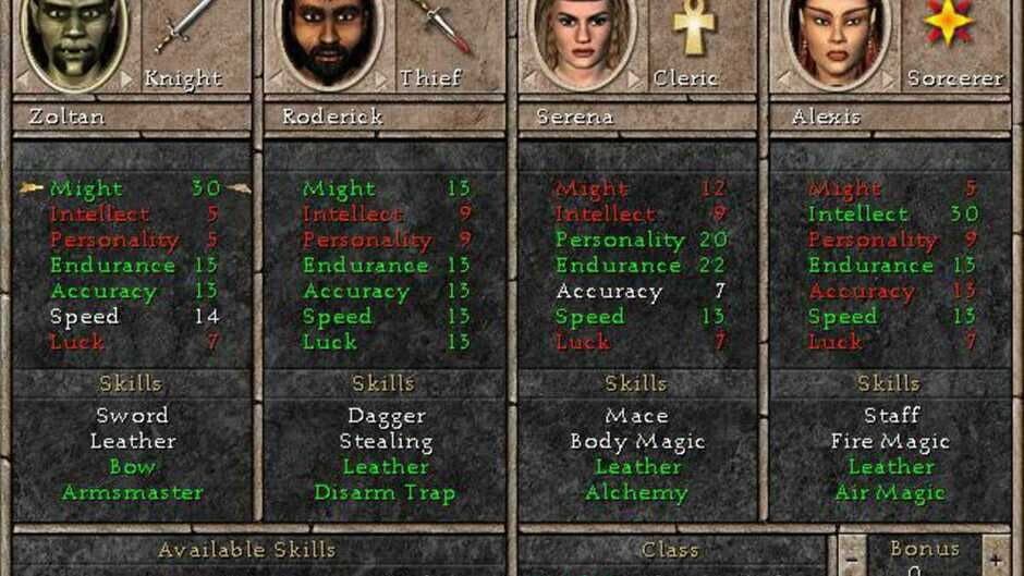Скриншот 3 из Might and Magic VII: For Blood and Honor