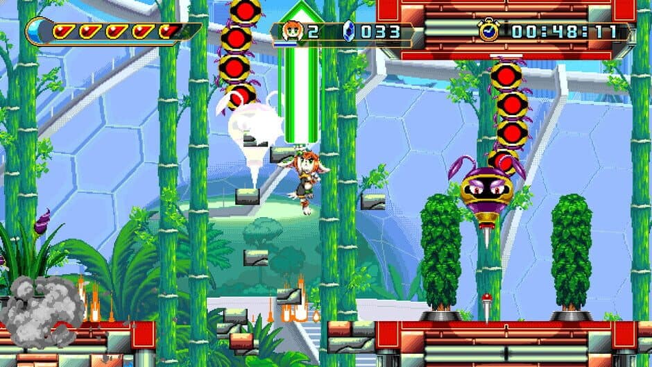 Скриншот 5 из Freedom Planet 2