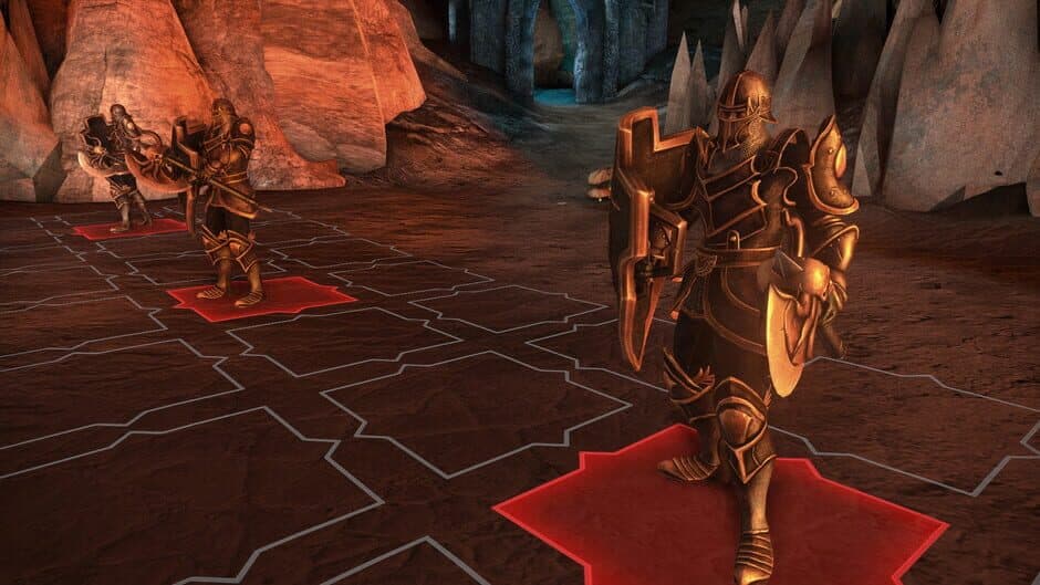 Скриншот 3 из Might & Magic Heroes VII - Trial by Fire