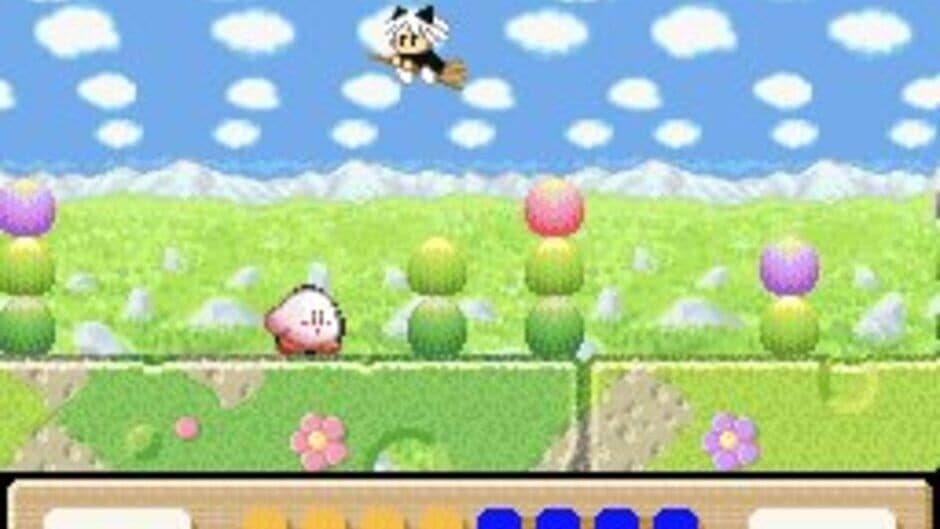 Скриншот 9 из Kirby's Dream Land 3