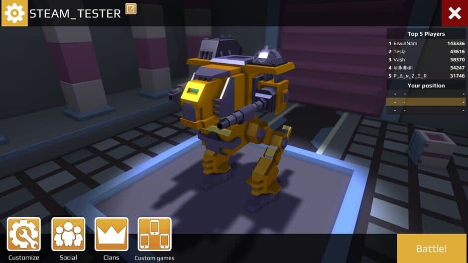 Скриншот 5 из Robots.io